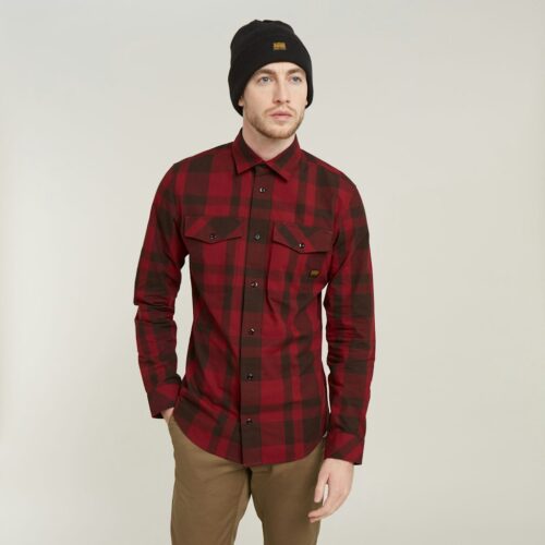 G-Star Marine Slim shirt ls