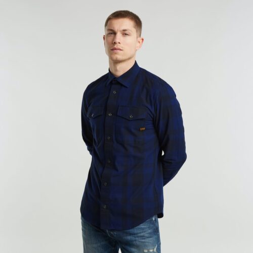 G-Star Marine Slim shirt ls