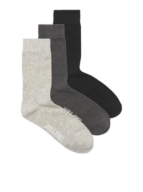 JACK & JONES JACRAFAEL SOCKS 3 PACK NOOS