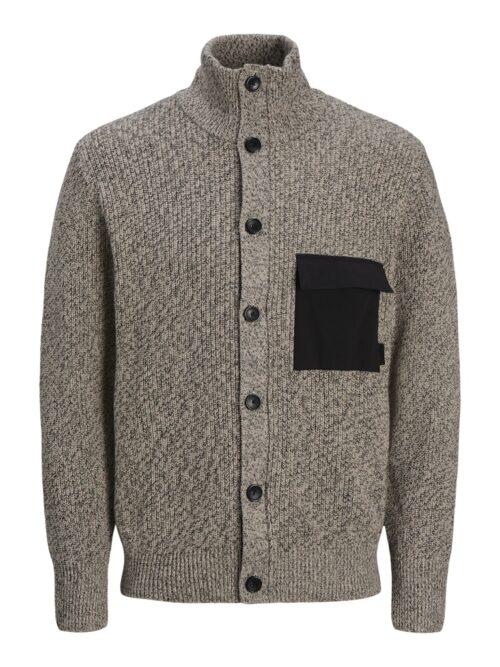 JACK & JONES JCOMACE KNIT CARDIGAN SMU