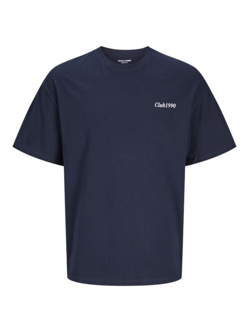 JACK & JONES JJEBRADLEY GRAPHIC TEE SS O-N