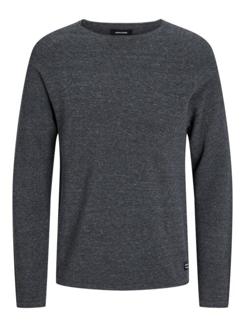 JACK & JONES JJEHILL KNIT CREW NECK NOOS