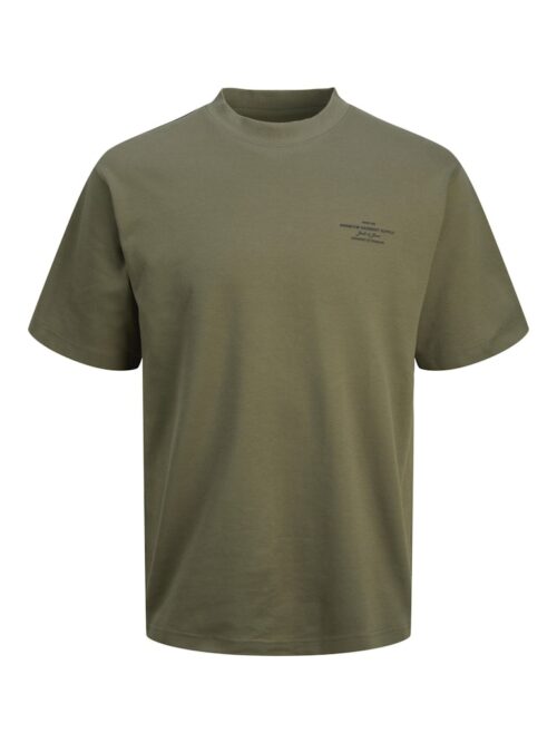 JACK & JONES JPRBLACHAD BRANDING SS CREW N
