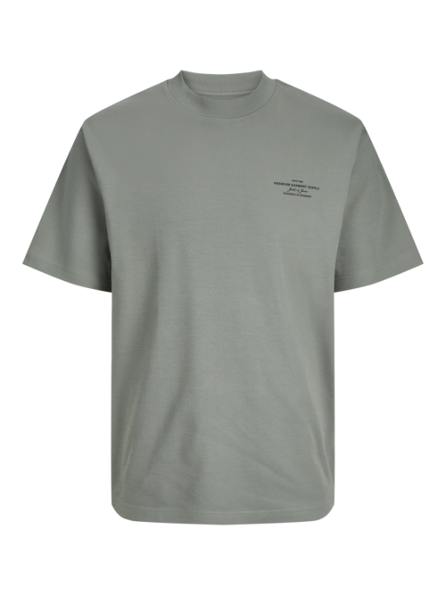 JACK & JONES JPRBLACHAD BRANDING SS CREW NECK TE