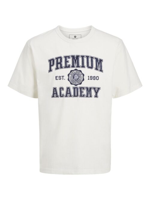 JACK & JONES JPRBLUJADON EMBROIDERY SS TEE