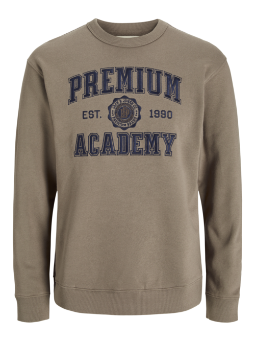 JACK & JONES JPRBLUJADON GRAPICH SWEAT CREW NECK