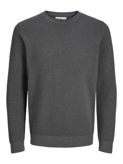 JACK & JONES JPRBLUNOAH KNIT CREW NECK BF