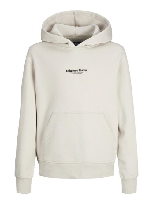 JACK & JONES JUNIOR JORVESTERBRO SWEAT HOOD NOOS