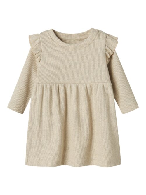 NAME IT NBFSICLO LS DRESS