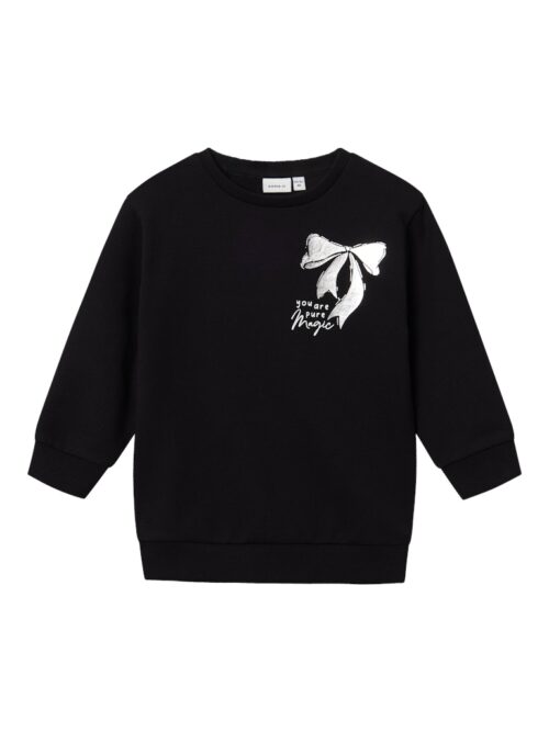 NAME IT NMFRENATA NREG SWEAT TUNIC BR