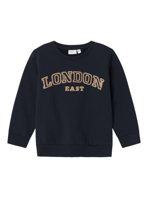 NAME IT NMMRADU NREG SWEAT BRU