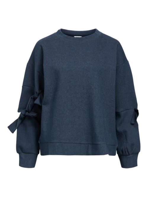 Object OBJANNE LO L/S BOW SWEAT PULL
