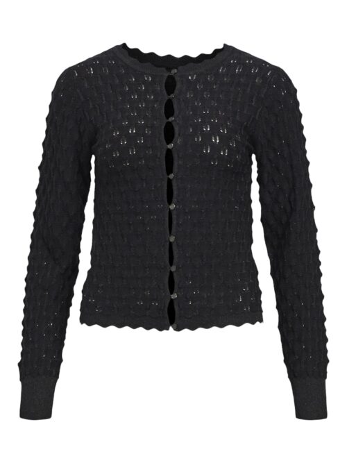 Object OBJSOLEJMA RE L/S CARDIGAN 13