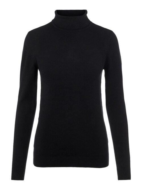 Object OBJTHESS L/S ROLLNECK KNIT PU