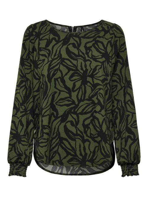 only ONLELITE LIFE L/S TOP NOOS PT