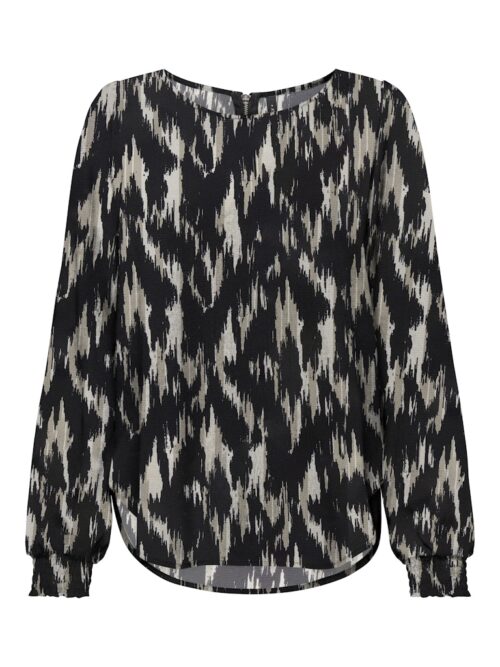 only ONLELITE LIFE L/S TOP NOOS PT