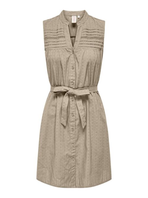 only ONLESTA LIFE SL BUTTON DRESS