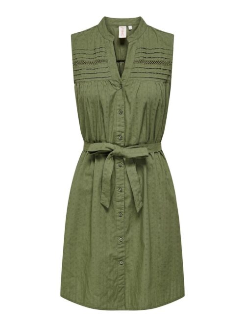 only ONLESTA LIFE SL BUTTON DRESS