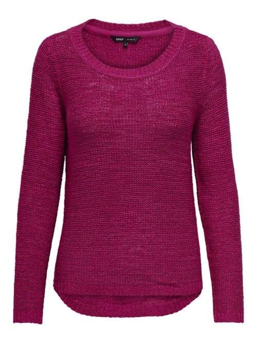 only ONLGEENA XO L/S PULLOVER KNT