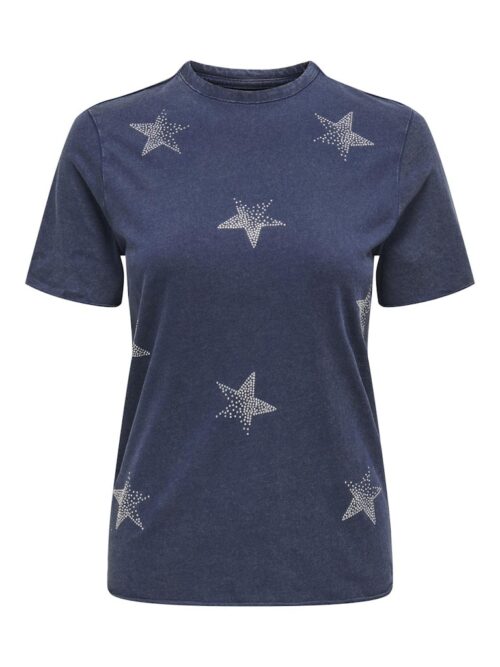 only ONLHARPER LIFE S/S TOP BOX JR