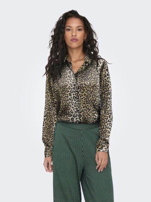 only ONLJANE LIFE L/S SHIRT PTM