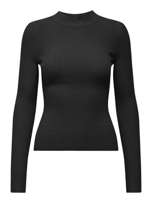 only ONLLOUISA L/S HIGHNECK KNT