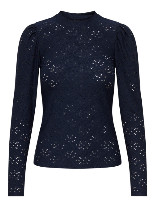only ONLSMILLA LIFE L/S PUFF TOP J