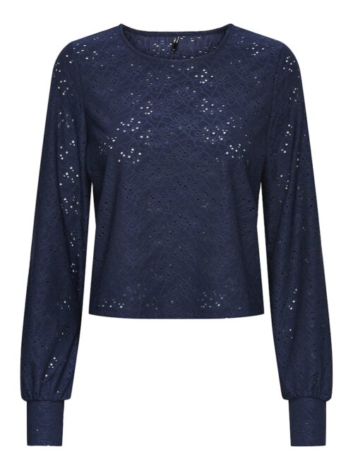 only ONLSMILLA LIFE L/S SHORT TOP