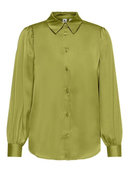 only ONLZORA LS PUFF SHIRT NOOS  W