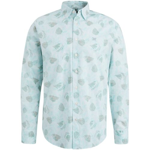 Vanguard Long Sleeve Shirt Print on fi