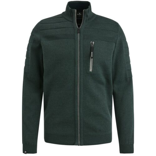 Vanguard Zip jacket cotton bonded moul