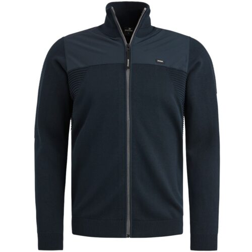 Vanguard Zip jacket cotton modal