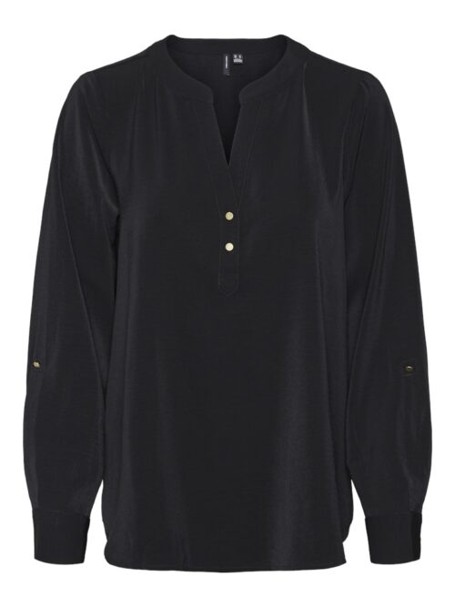 Vero Moda VMANI LS TOP WVN GA NOOS