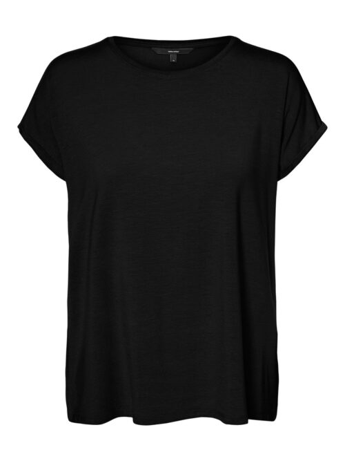 Vero Moda VMAVA PLAIN SS TOP GA JRS NOO