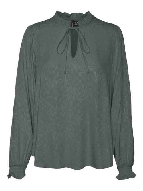 Vero Moda VMBAILI LS TOP WVN GA