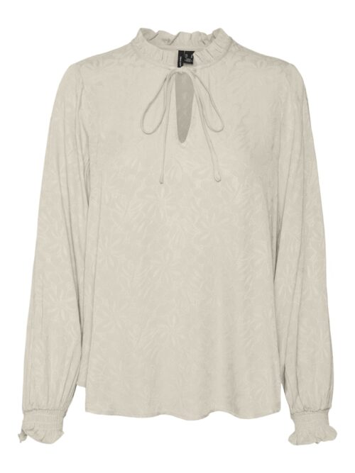 Vero Moda VMBAILI LS TOP WVN GA