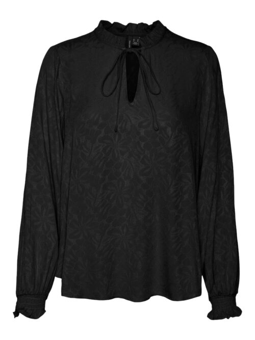Vero Moda VMBAILI LS TOP WVN GA