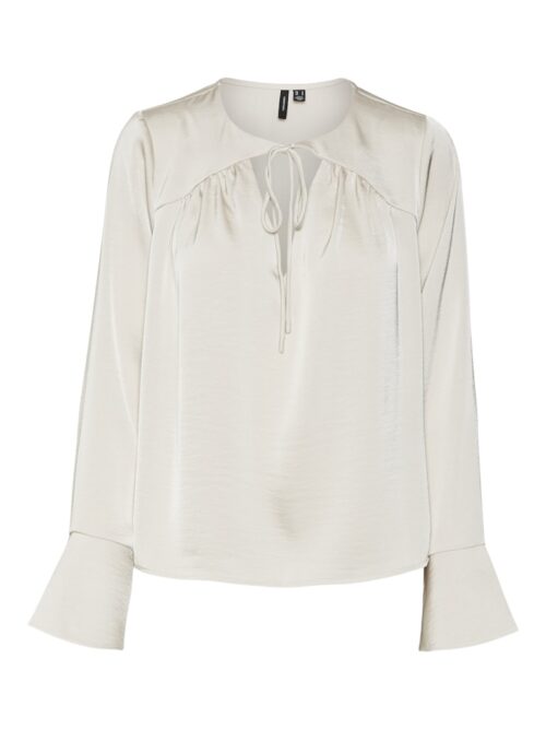 Vero Moda VMMARY LS STRING TOP WVN GA