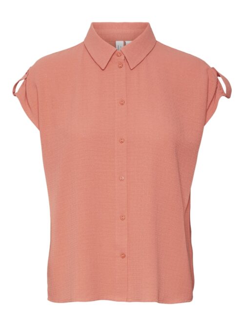 Vero Moda VMORIANA C/S SHIRT WVN EXP BT