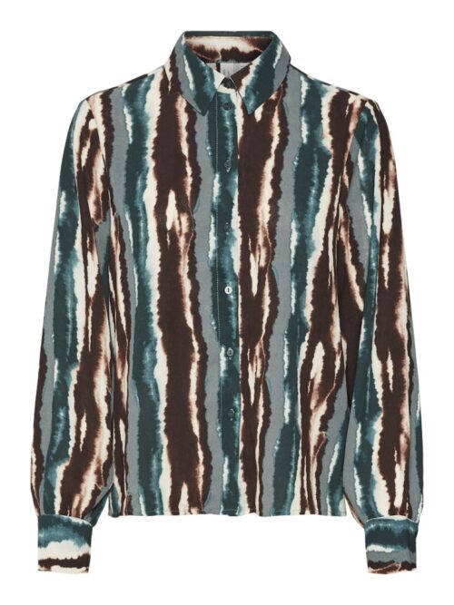 Vero Moda VMTALLIA L/S SHIRT WVN BTQ GA