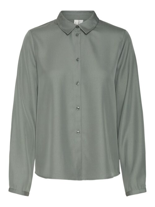 Vero Moda VMTANNE L/S SHIRT WVN EXP BTQ
