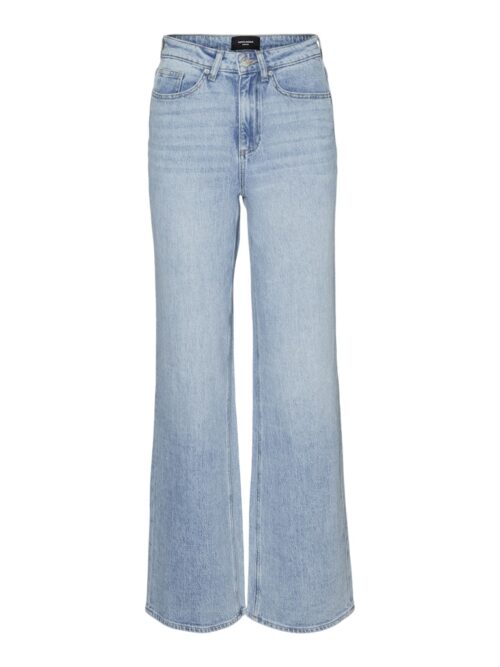 Vero Moda VMTESSA HR WIDE JEANS RA339 G