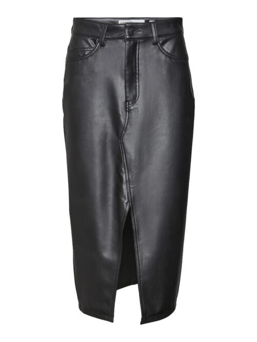 Vero Moda VMVERI HR CALF PL SKIRT NOOS