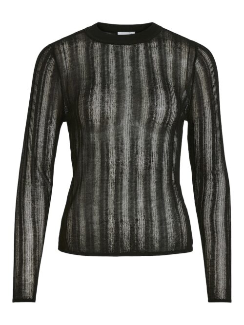 VILA VILMENTA L/S KNIT TOP/R