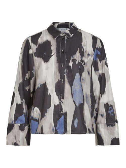 VILA VIMALLI L/S SHIRT #7 / S