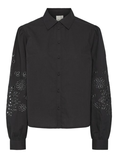Y.A.S. YASLISANA LS SHIRT S.