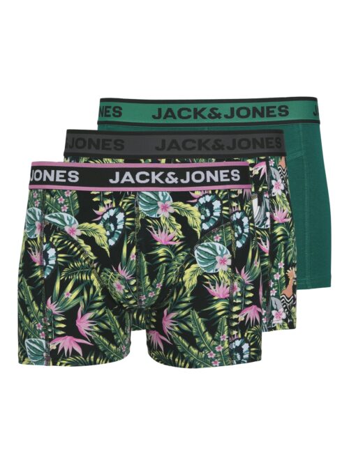 JACK & JONES JACDREW TRUNKS 3 PACK SN