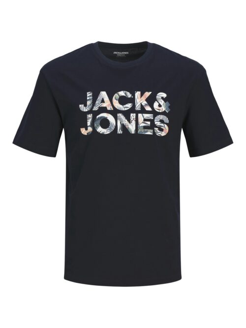 JACK & JONES JJEBRYAN CORP LOGO TEE SS O-NECK NO