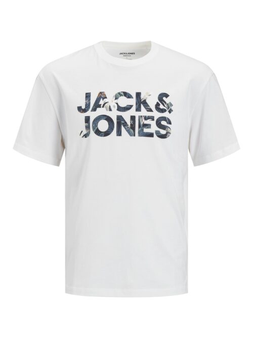 JACK & JONES JJEBRYAN CORP LOGO TEE SS O-NECK NO