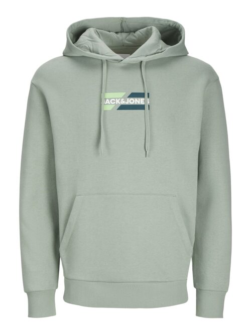 JACK & JONES JJECORP GRAPHIC SWEAT HOOD NOOS